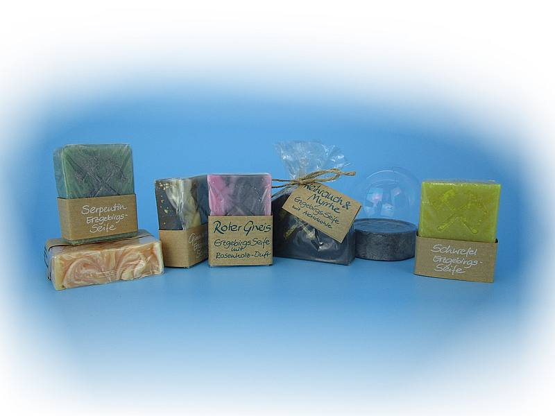 Natural soap