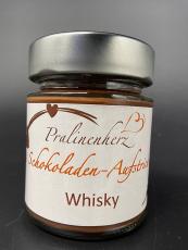 Schokoladen-Aufstrich Whisky