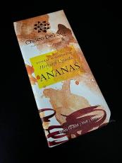 Ananas - Vegane Bio Schokolade