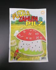 Zahlen Pilz