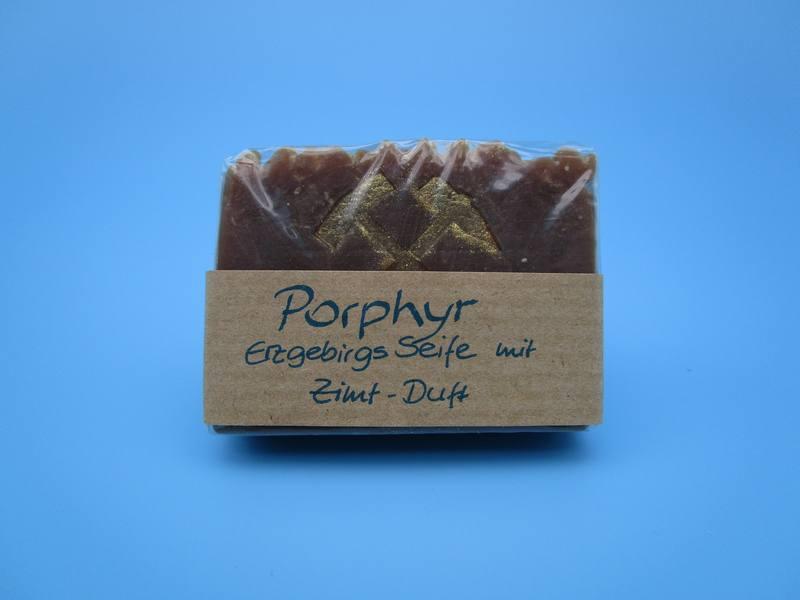 Porphyry - Erzgebirgs Soap