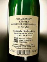 Winzersekt Brut