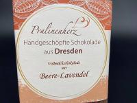 Vollmilchschokolade - Beere-Lavendel