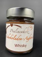Schokoladen-Aufstrich Whisky