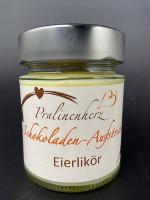 Schokoladen-Aufstrich Eierlikör