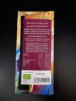 Kandierte Johannisbeere - Bio Milchschokolade