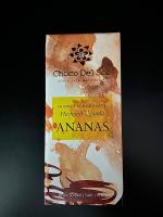 Ananas - Vegane Bio Schokolade