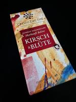 Kirsch & Blüte - Vegane Bio Schokolade