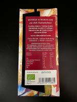 Kirsch & Blüte - Vegane Bio Schokolade