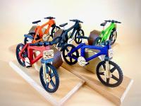 Räucherfahrrad EBM Edition