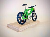 Räucherfahrrad EBM Edition