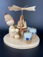 Pyramide-Junior mit Pyramide-
