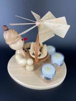 Pyramide-Junior mit Pyramide-