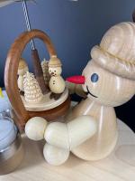 Pyramide-Junior mit Pyramide-