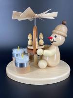 Pyramide-Junior mit Pyramide-