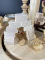 Pyramide-Junior mit Pyramide-