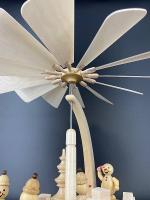 Pyramide-Junior mit Pyramide-