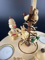 Pyramide-Im Wald-