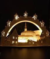 Schwibbogen Schloss Weesenstein
