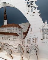 Schwibbogen Schloss Weesenstein