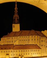 Schwibbogen Schloss Weesenstein