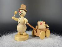 Schneemann -Spielzeughändler-