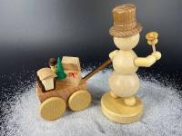 Schneemann -Spielzeughändler-