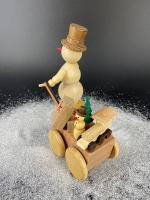 Schneemann -Spielzeughändler-