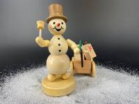 Schneemann -Spielzeughändler-