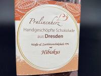 Schokoladentafel gemischt - Hibiskus