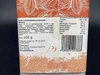 Schokoladentafel gemischt - Hibiskus