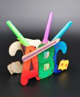 ABC pens - box