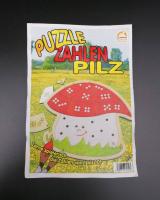 Zahlen Pilz