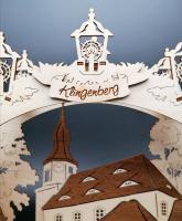 Schwibbogen Klingenberg