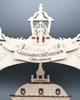 Schwibbogen Moritzburg, Fasanenschlösschen